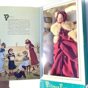 Victorian Elegance Barbie Doll Special Edition 1994